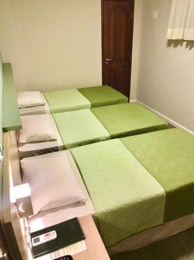 Hotel Cocal فورتاليز المظهر الخارجي الصورة